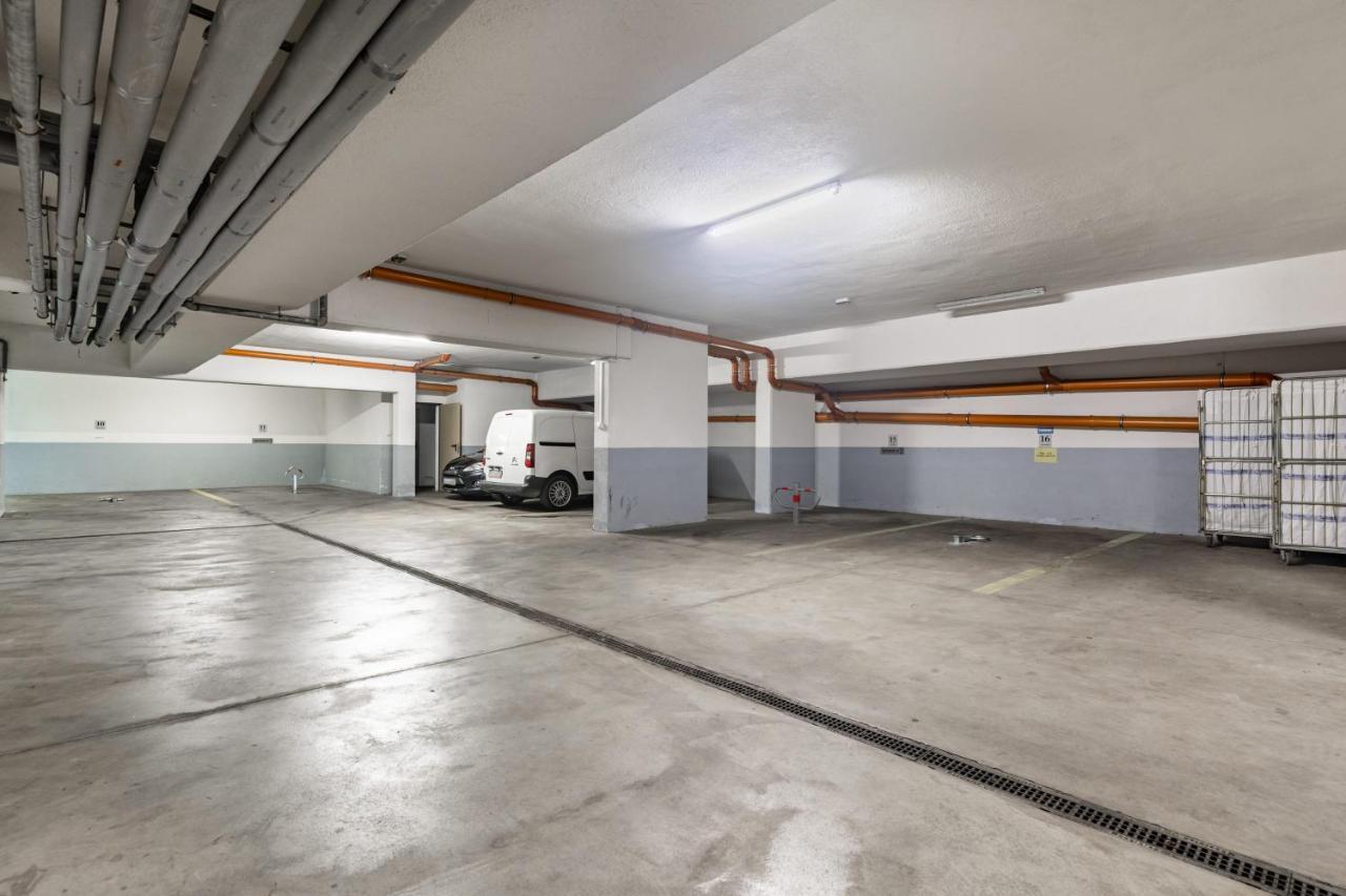 Apartamenty Feniks By Noclegi Renters Свиноуйсьце Экстерьер фото