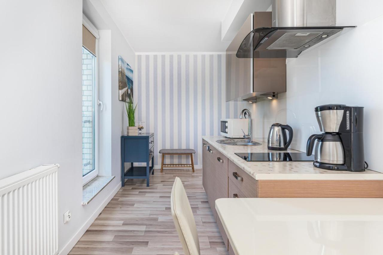 Apartamenty Feniks By Noclegi Renters Свиноуйсьце Экстерьер фото