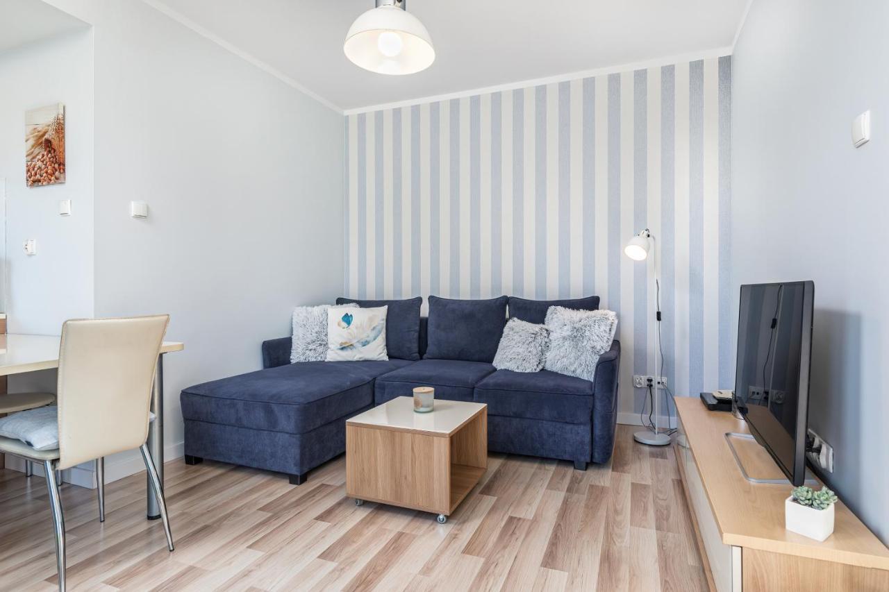Apartamenty Feniks By Noclegi Renters Свиноуйсьце Экстерьер фото