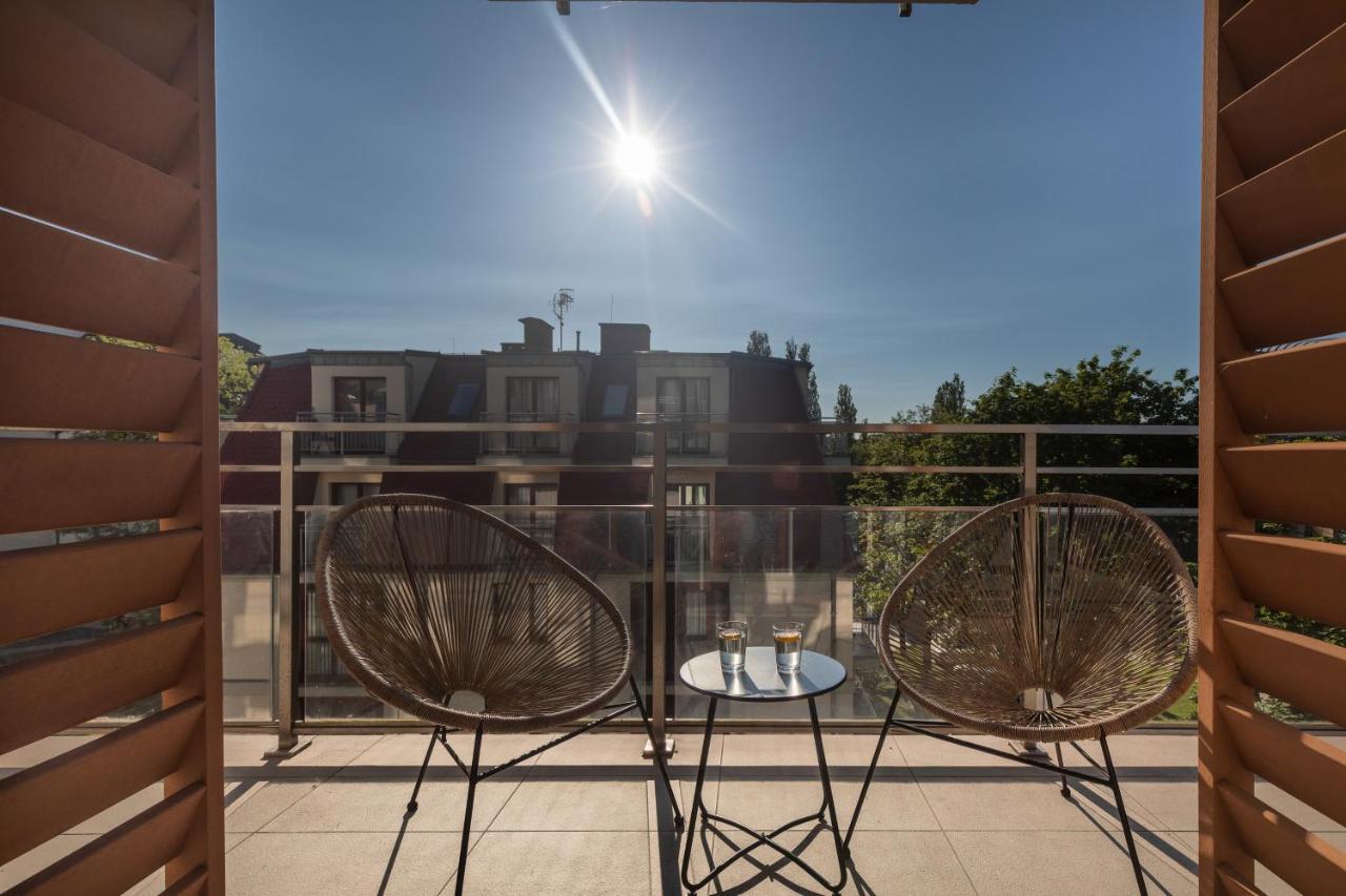Apartamenty Feniks By Noclegi Renters Свиноуйсьце Экстерьер фото