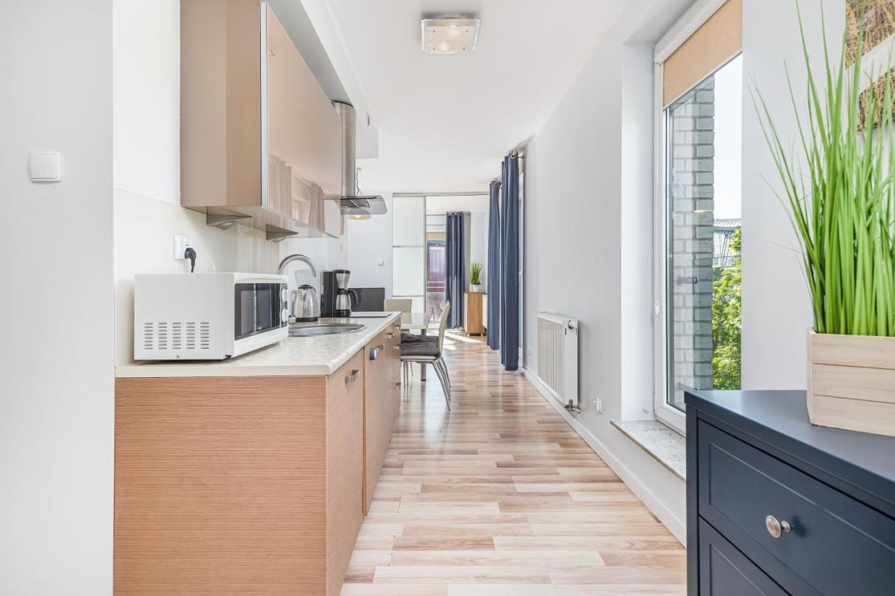 Apartamenty Feniks By Noclegi Renters Свиноуйсьце Экстерьер фото