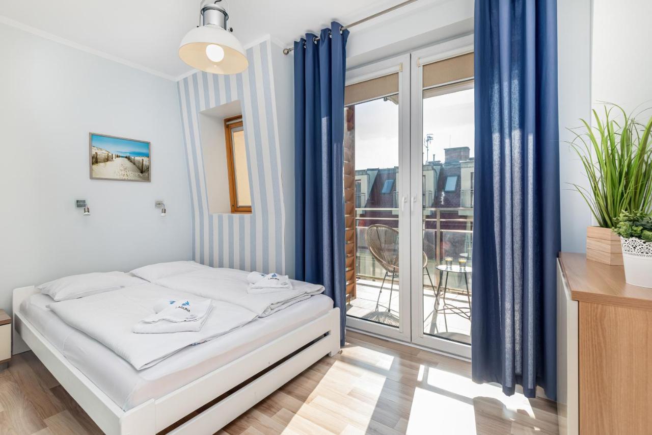 Apartamenty Feniks By Noclegi Renters Свиноуйсьце Экстерьер фото
