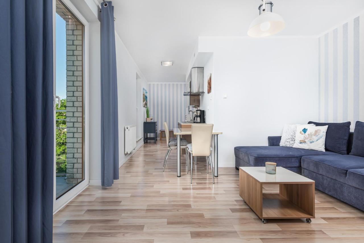 Apartamenty Feniks By Noclegi Renters Свиноуйсьце Экстерьер фото