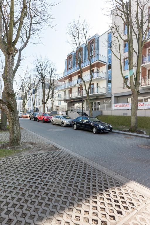 Apartamenty Feniks By Noclegi Renters Свиноуйсьце Экстерьер фото