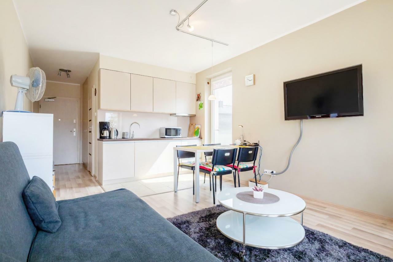 Apartamenty Feniks By Noclegi Renters Свиноуйсьце Экстерьер фото