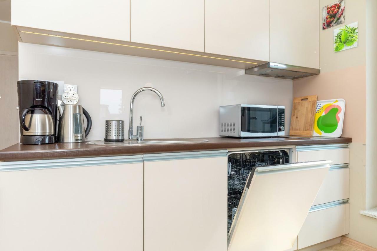 Apartamenty Feniks By Noclegi Renters Свиноуйсьце Экстерьер фото